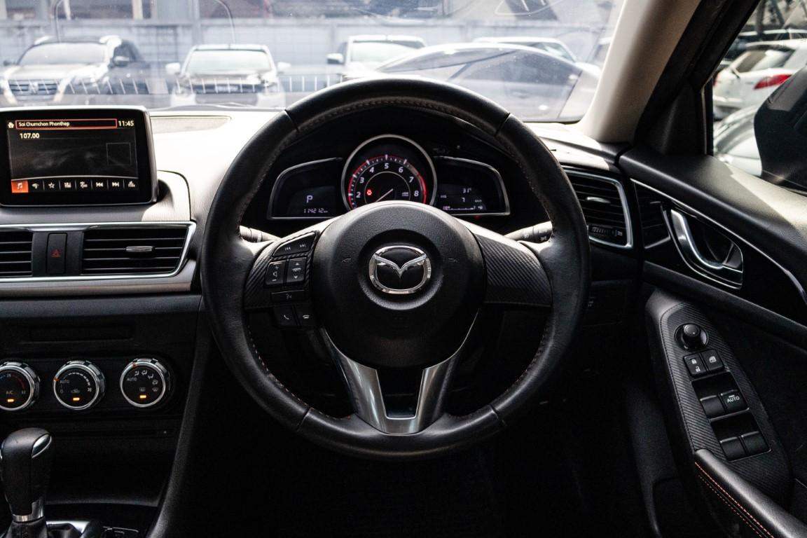 Mazda3 2.0 S Sedan 2016 *SK2087*